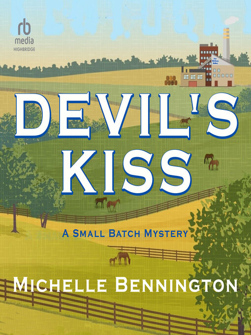 Cover image for Devil's Kiss